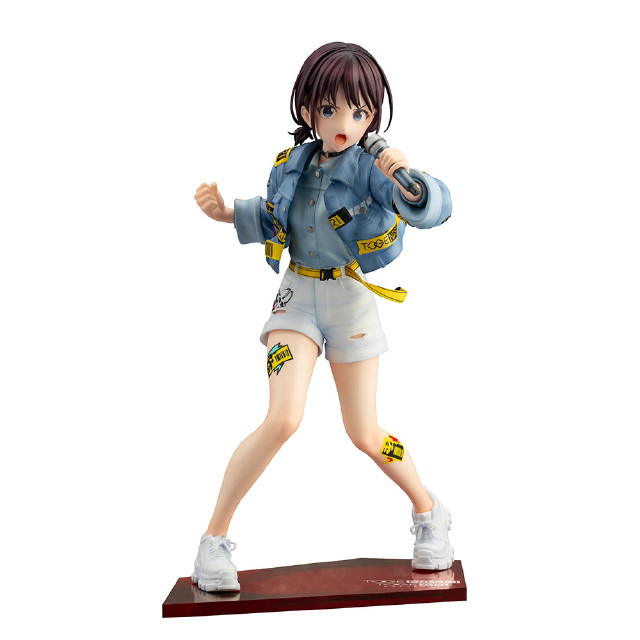 FIG] 井芹仁菜(いせりにな) ガールズバンドクライ 1/7 完成品