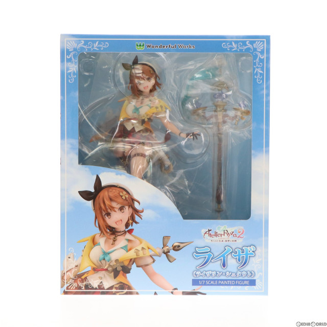 FIG]spiritale公式ショップ限定 ライザ -黒水着褐色ver.- ライザの