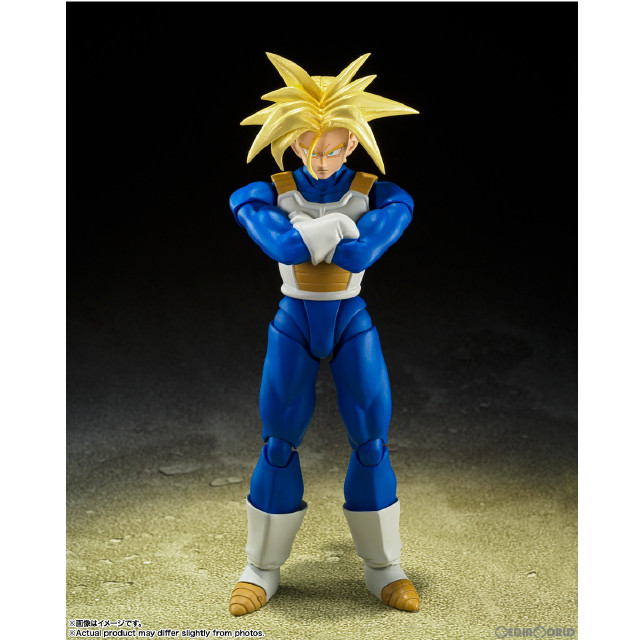 トランクス フィギュアーツ ドラゴンボール05B FIG]S.H.Figuarts