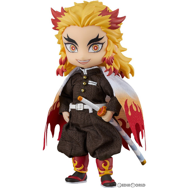 FIG]ねんどろいどどーる 煉獄杏寿郎(れんごくきょうじゅろう) 鬼滅の刃