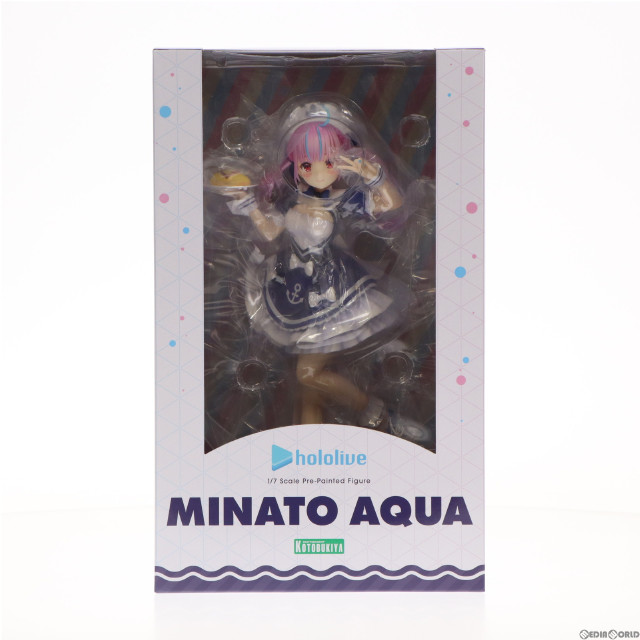 FIG](再販)コトブキヤショップ限定特典付属 湊あくあ(みなとあくあ