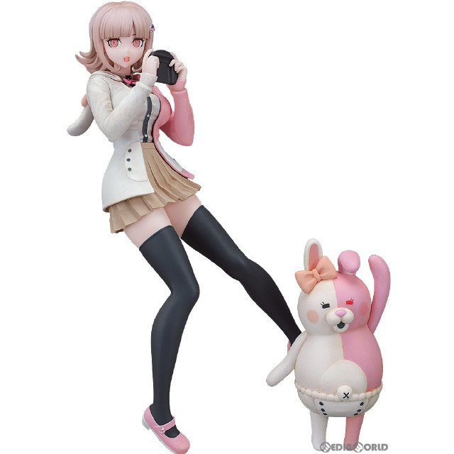 FIG]七海千秋(ななみちあき) ブラックバニーVer. スーパーダンガン