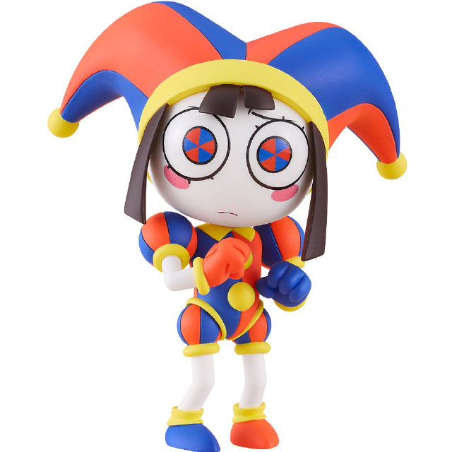 FIG] ねんどろいど 2583 ポムニ The Amazing Digital Circus