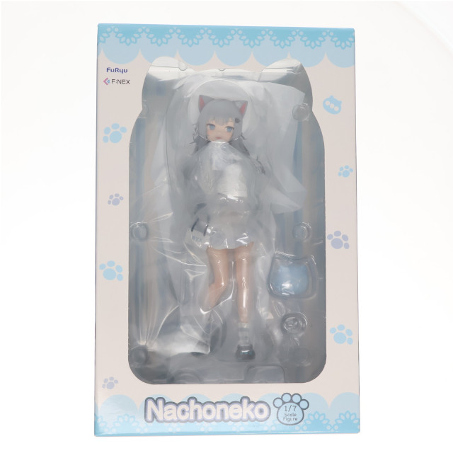 FIG]FURYU HOBBY MALL限定 Nachoneko 1/7 完成品 フィギュア(AMU