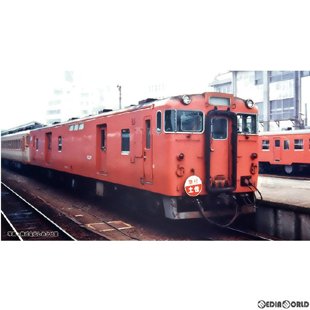 RWM]10-1804 キハ58系 急行「土佐」 5両セット(動力付き) Nゲージ 鉄道