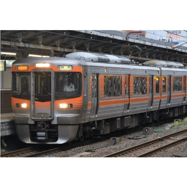 RWM]1-313-21 JR東海313系 1次車 完成品 8000番台 3両セット(動力付き