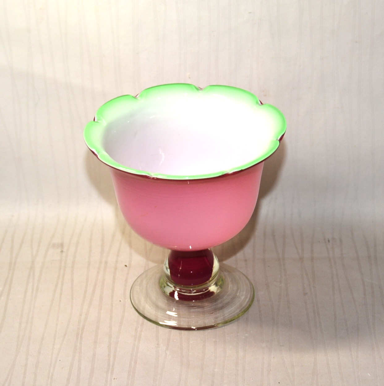 大正ロマン 糸巻き氷コップ 大正ロマン 糸巻き氷コップ