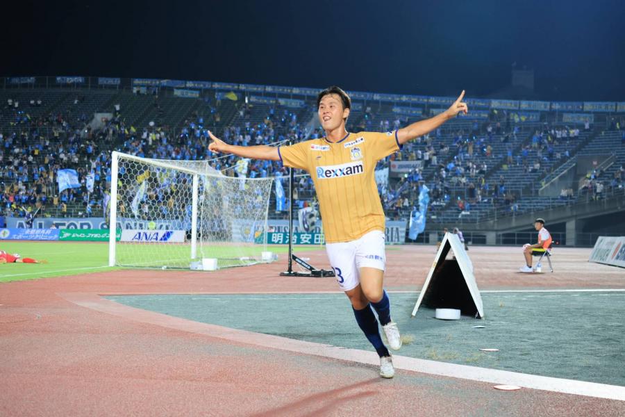 9/8 岐阜戦】 岩岸宗志選手・森川裕基選手 試合後コメント | GAME