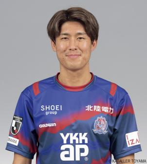 トップチーム】カターレ富山より 大野 耀平 選手完全移籍加入の