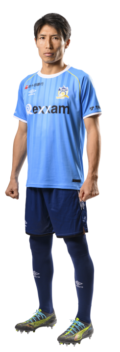 森川 裕基 | 選手[ TEAM ] | カマタマーレ讃岐オフィシャルサイト