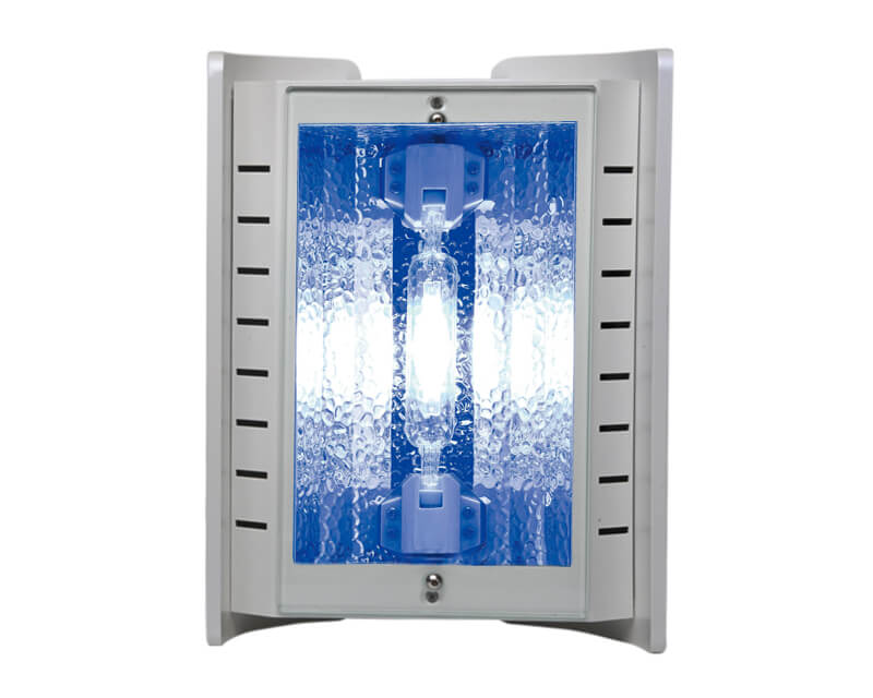 ファンネル2 150W 20000K（ブルー）：メタハラ－ファンネル2：照明