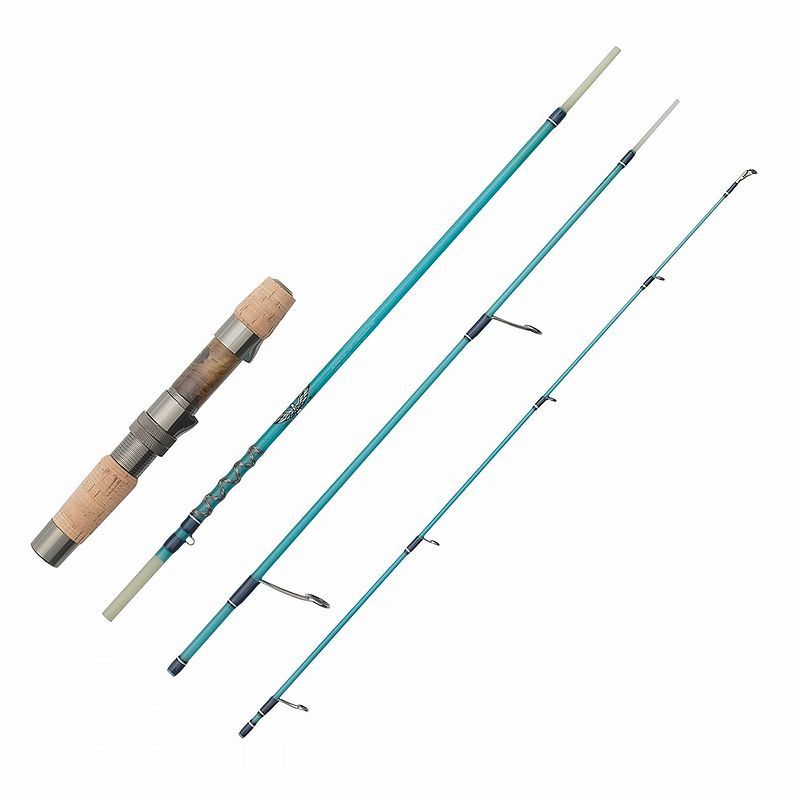 上飯田取扱商品＜トラウト-フェンウィックロッド＞