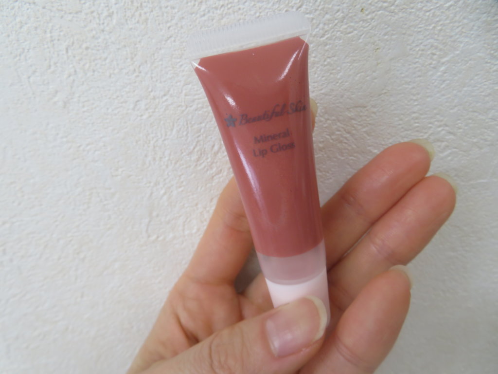 ビューティフルスキン ミネラルリップグロス発売のお知らせ｜岐阜 皮膚