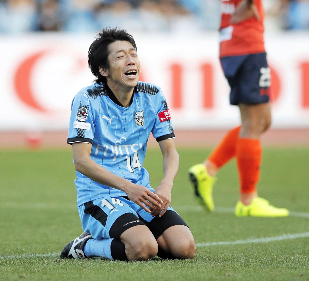 J1川崎の中村憲剛が引退表明 2度のリーグ制覇に貢献 | カナロコ by