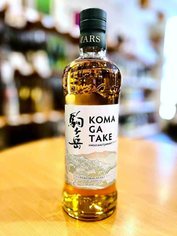 駒ヶ岳 2025エディション 700ml