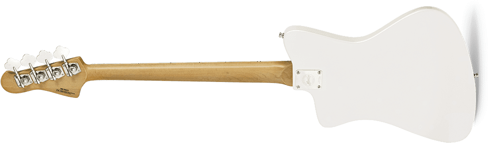 Wingman Bass Vintage White | Baum Guitars | 取扱いブランド | 株式