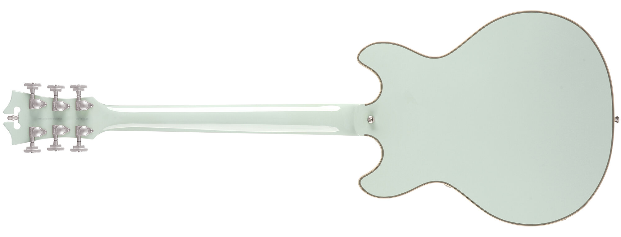 Deluxe Mini DC Limited Edition Sage | D'Angelico | 取扱いブランド