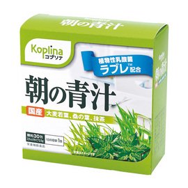 朝の青汁（ラブレ入り） | カネカ・ユアヘルスケア【公式】