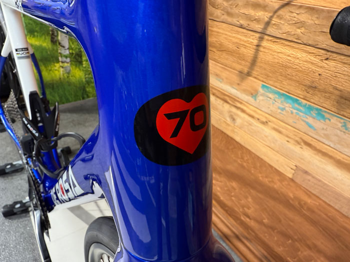 完売】DE ROSA（デローザ） 838 SHIMANO 105 Di2 | 自転車専門店カネコ