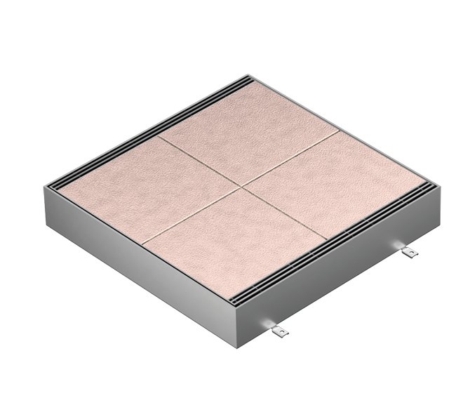 SSBW-2 | カラー舗装用みぞ蓋 | カネソウ株式会社 建設用金属製品の