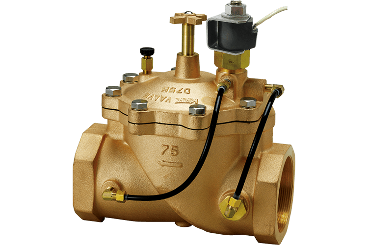 ボルドワールド プレステージシステム 電磁弁