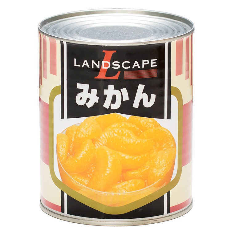 ランドスケープ)みかんM 2号缶: 農産品 KANTO EXPRESS
