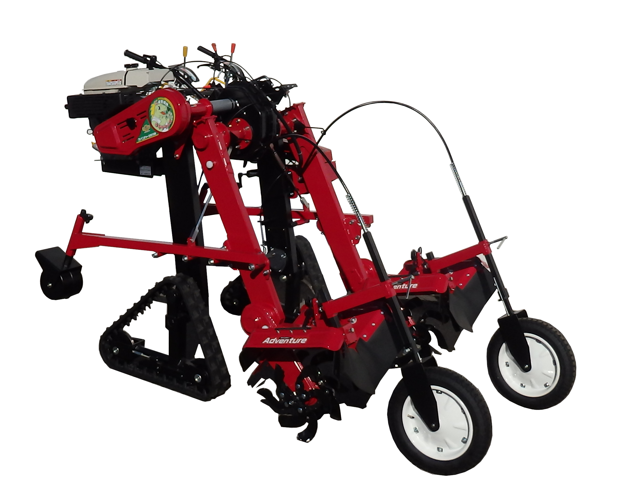 Smart Pocket スマポK300-D｜小型管理機｜管理機｜製品 | カントウ農機