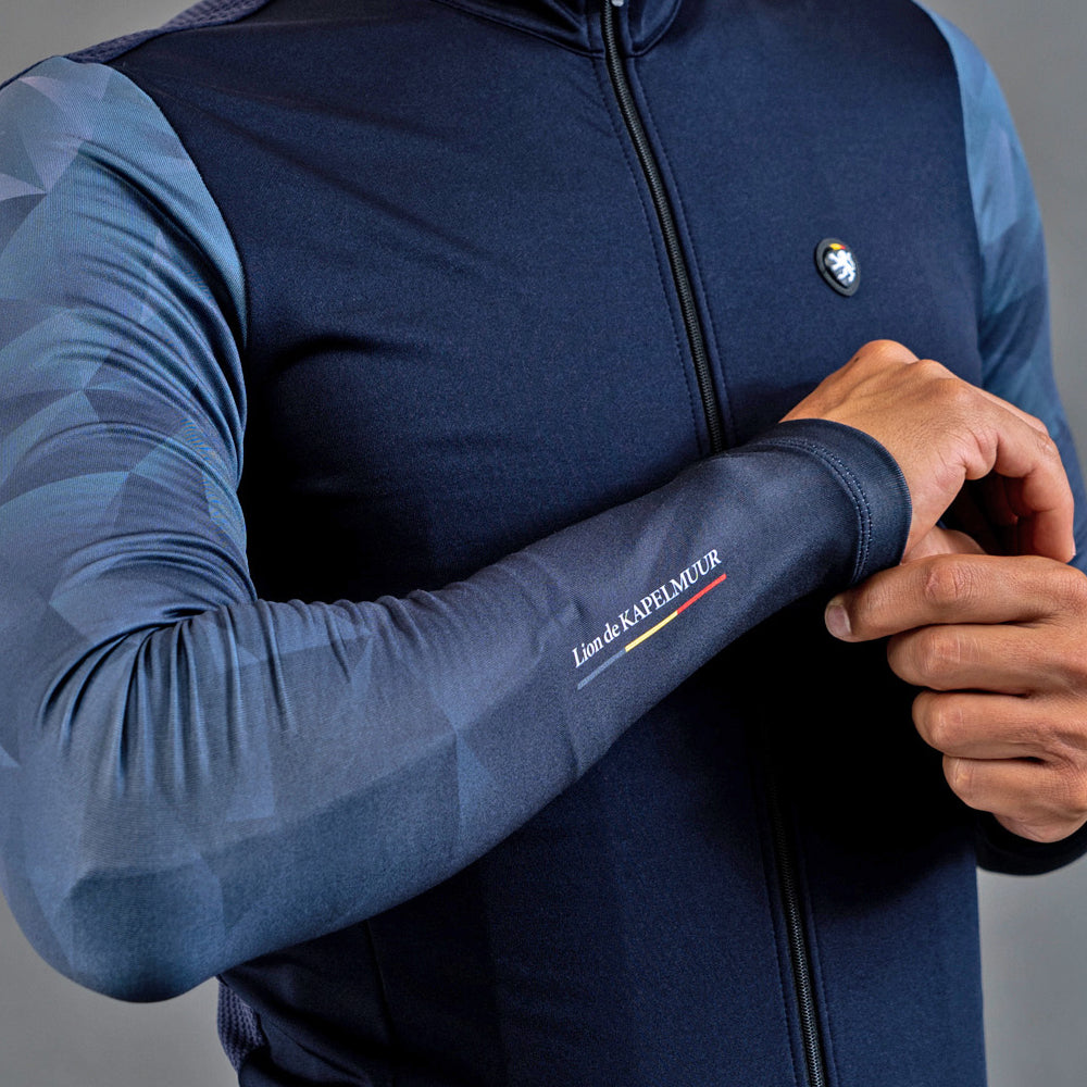 Lion de Kapelmuur ライトウォームジャージポーラテック M 新品 Lion