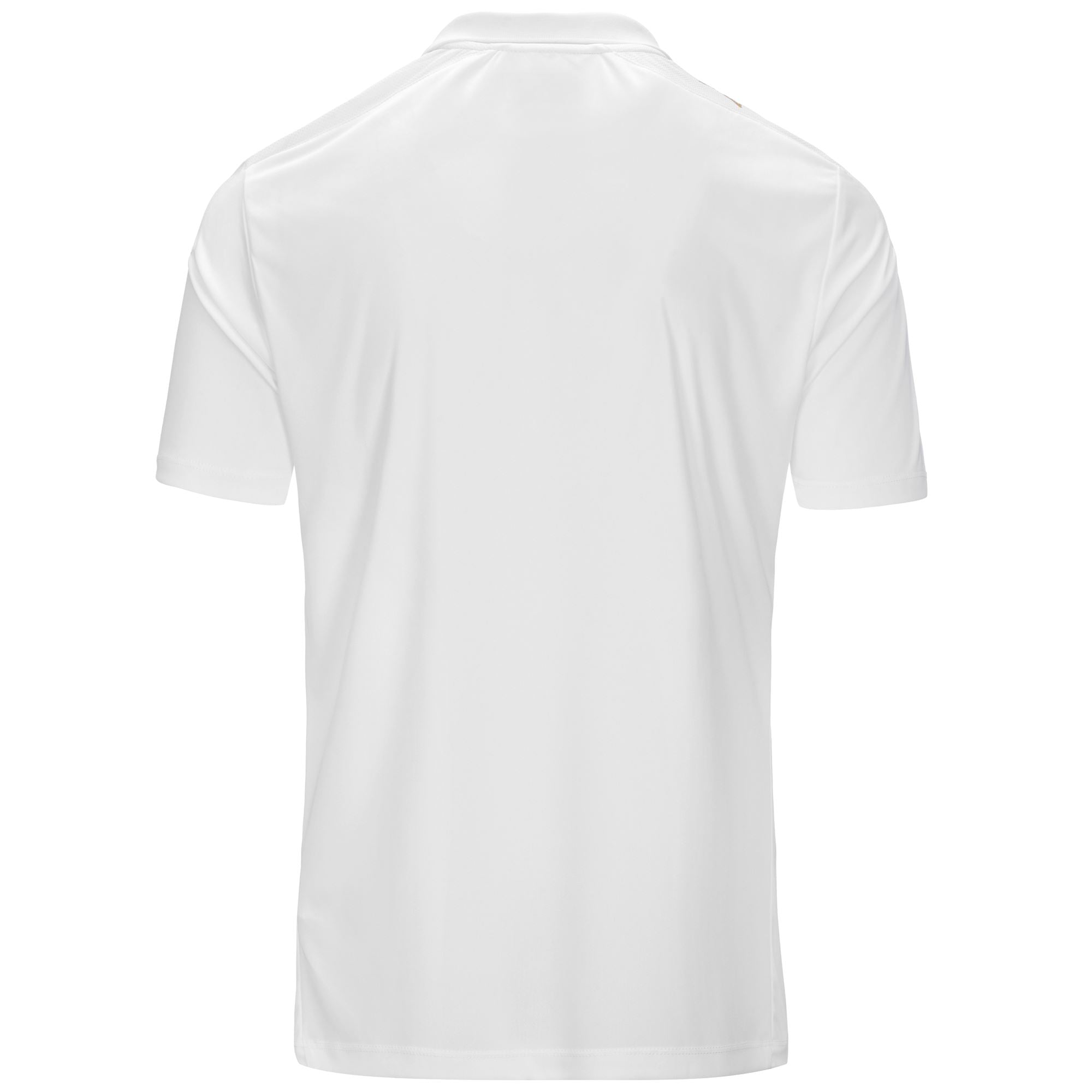 Polo Shirts Man KAPPA4FOOTBALL GHIOLO Polo WHITE