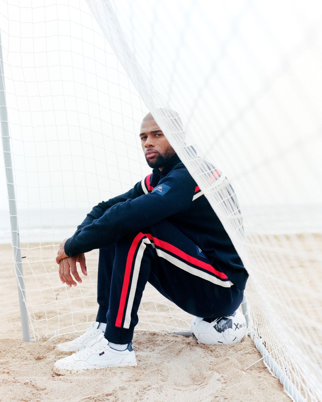 サイズL】SAINT JAMES × SM Caen by ksppa SAINT JAMES × SM Caen by