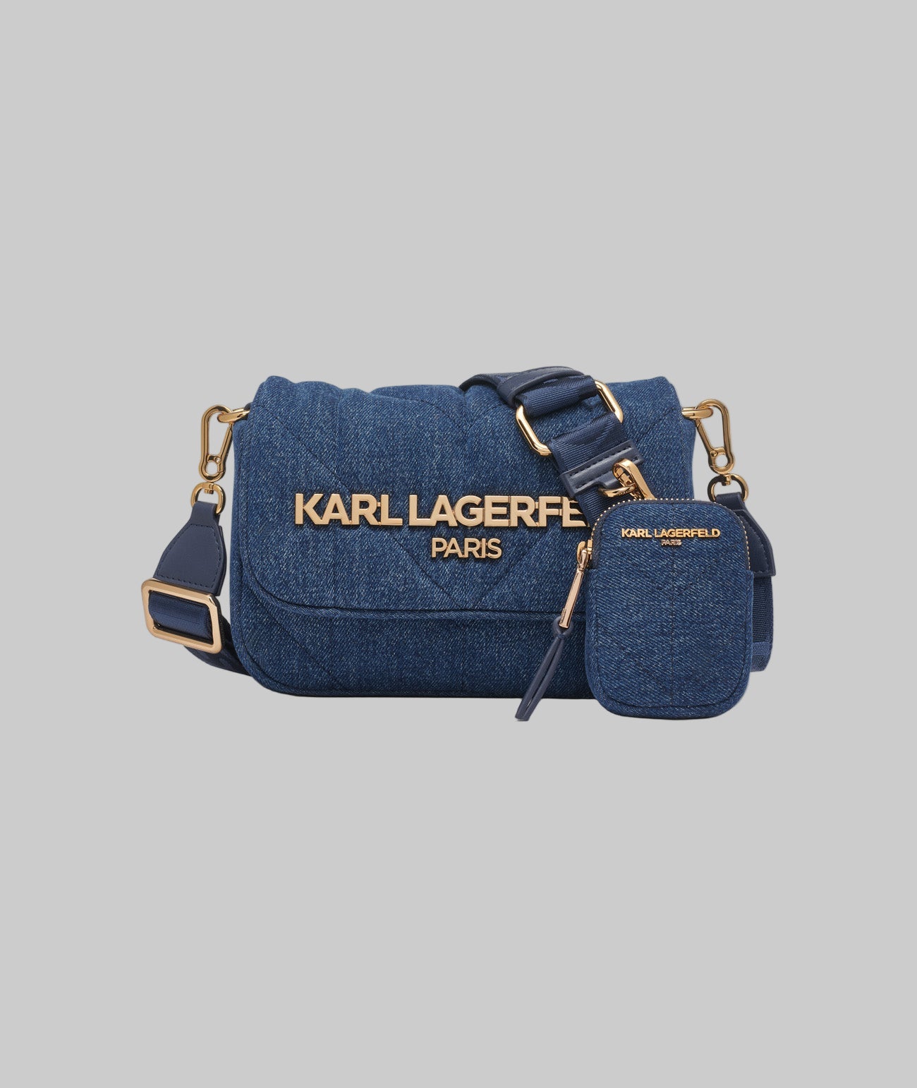 Voyage Crossbody | Crossbodies & Satchels | Karl Lagerfeld Paris
