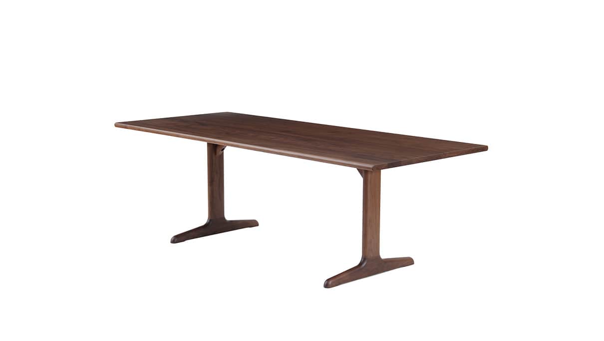 ダイニングテーブル - 国産無垢家具は飛騨高山発の家具メーカー KASHIWA