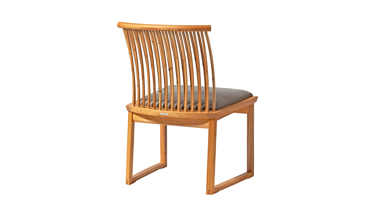 サイドチェア - 国産無垢家具は飛騨高山発の家具メーカー KASHIWA