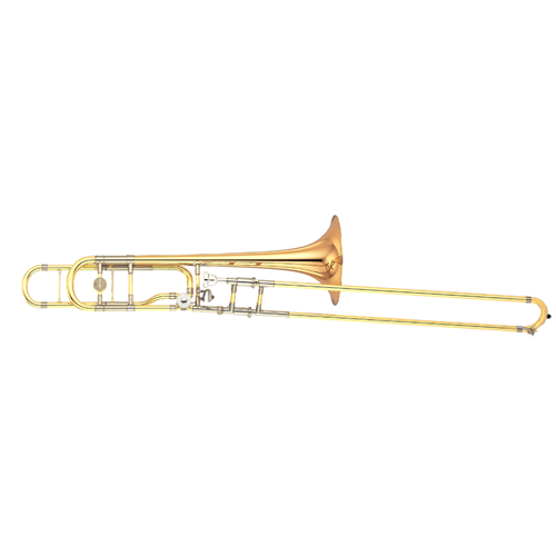 KBI Music Shoppe - Yamaha Professional Trombone - YSL882GO