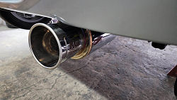 シャトルGTマフラー - 車種別製品情報 - KCテクニカ