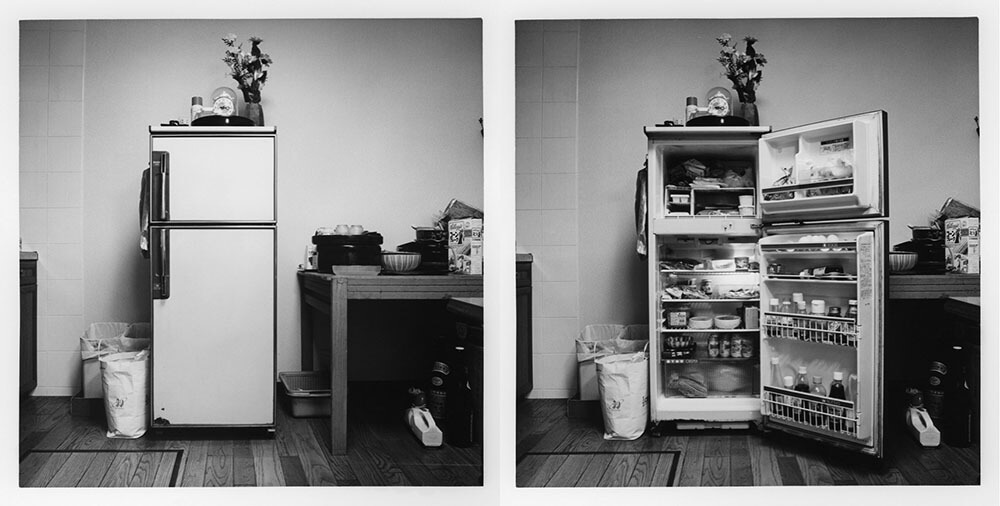 潮田登久子-AMALGAM : Message from Kuwasawa