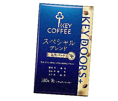 KEY DOORS+モカブレンド粉 180g