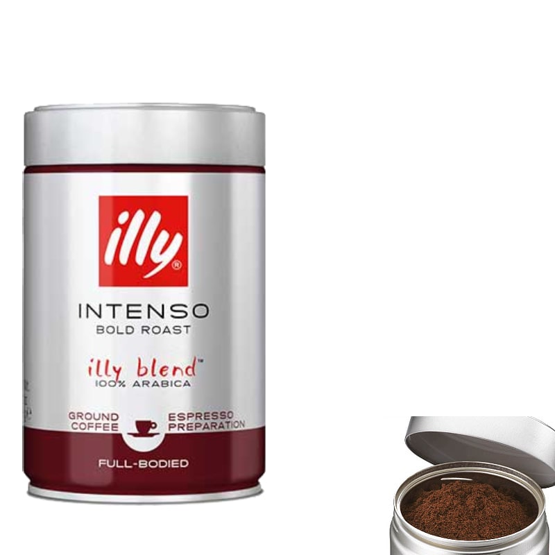 コーヒーの総合専門店】イリーブレンド エスプレッソ ダークロースト