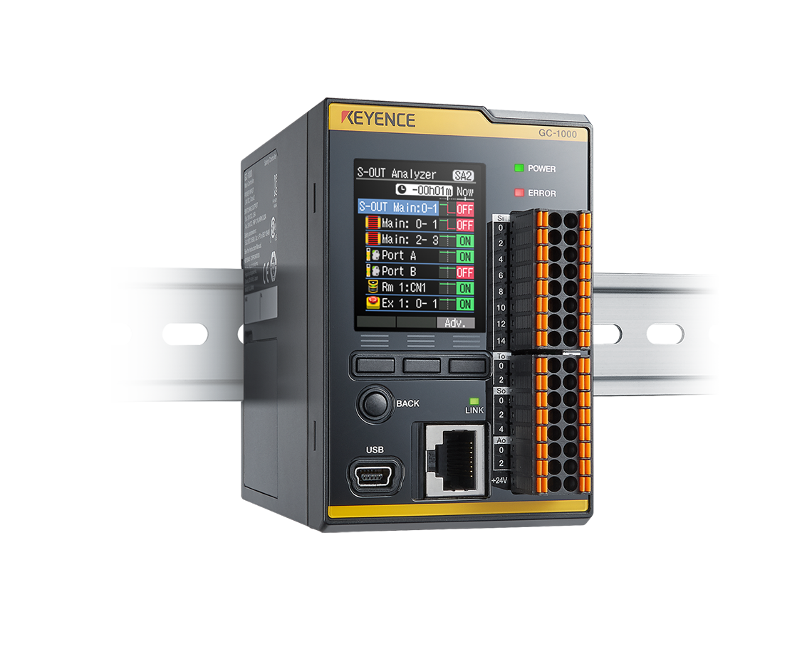 Safety Controller | KEYENCE America