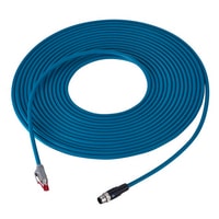 Ethernet cable (NFPA79 compatible) 5 m - OP-87231 | KEYENCE America