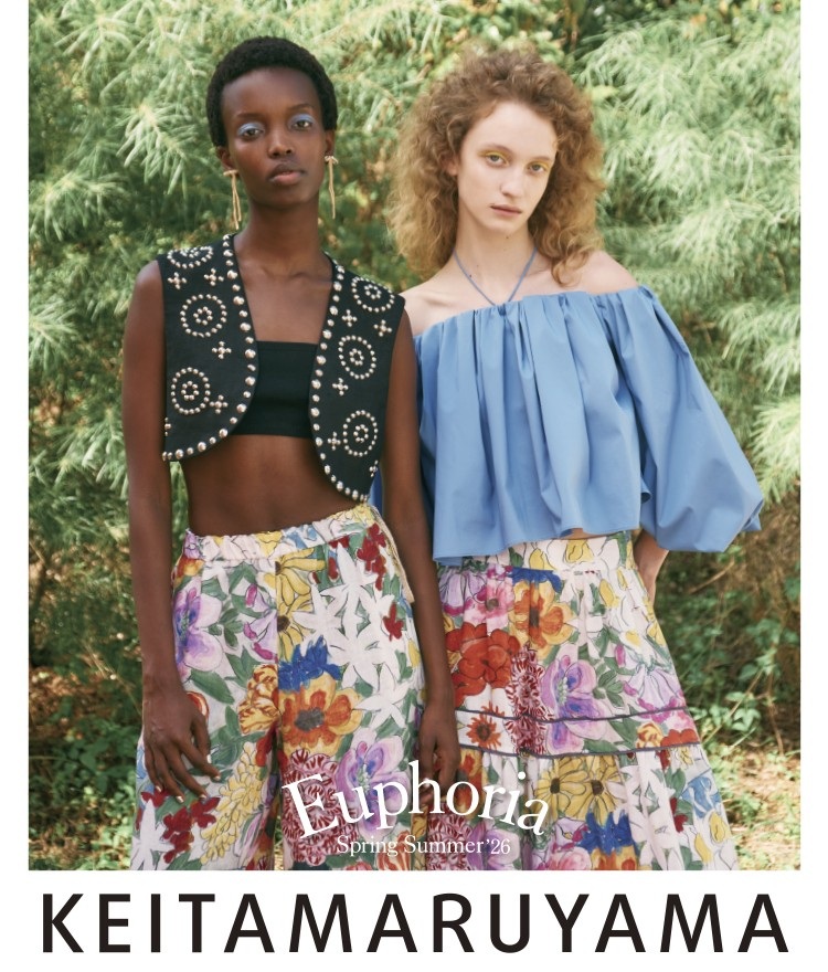 STORE｜KEITAMARUYAMA OFFICIAL ONLINE STORE
