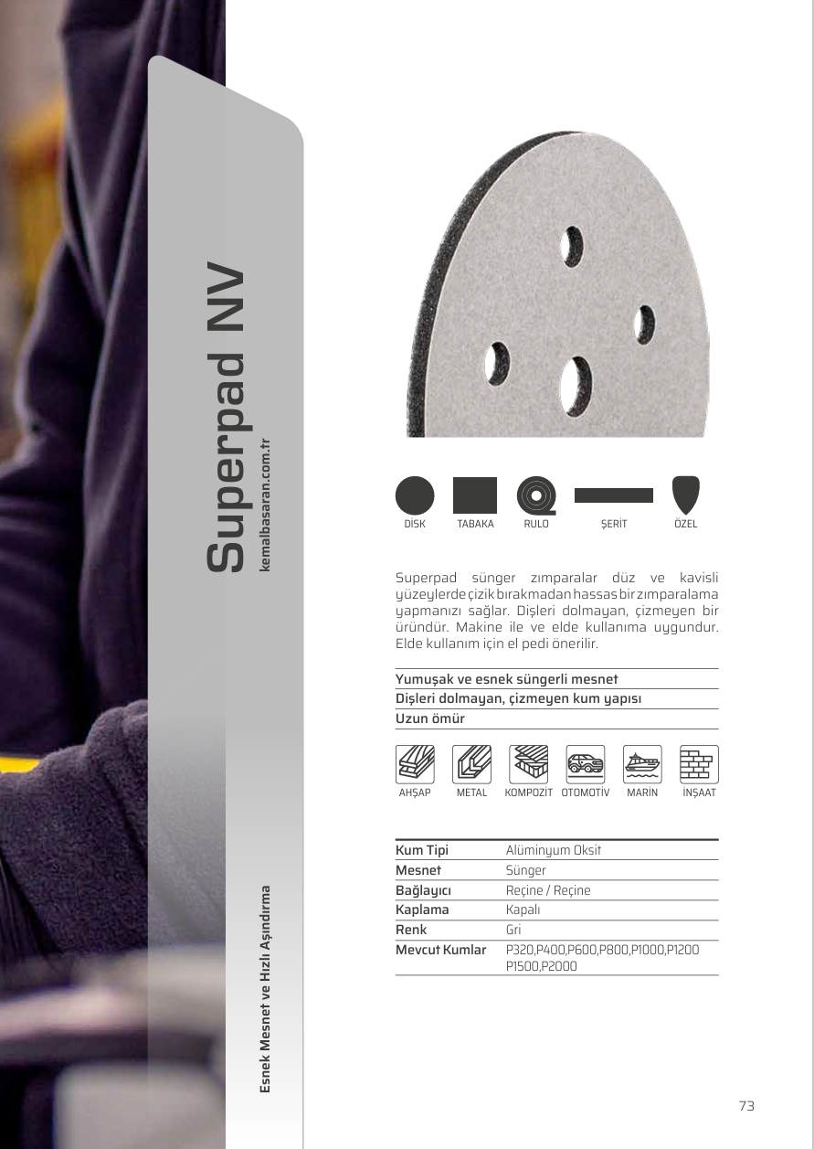 Kemal Başaran Endüstri A.Ş.