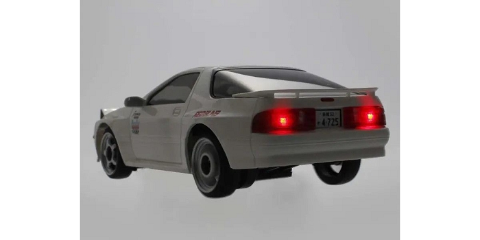 Kyosho First Mini-Z Initial D Mazda RX-7 FC3S 66602L
