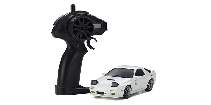 Kyosho First Mini-Z Initial D Mazda RX-7 FC3S 66602L