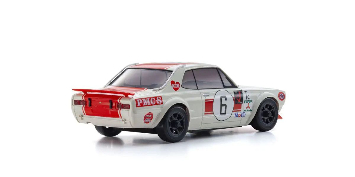 Kyosho Mini-Z ASC MA-020 NISSAN SKYLINE 2000GT-R (KPGC10) Ra