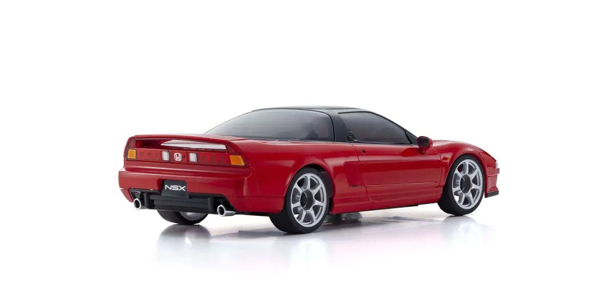 Kyosho Mini-Z ASC MR-03N-RM Honda NSX Red Body Set-MZP158R