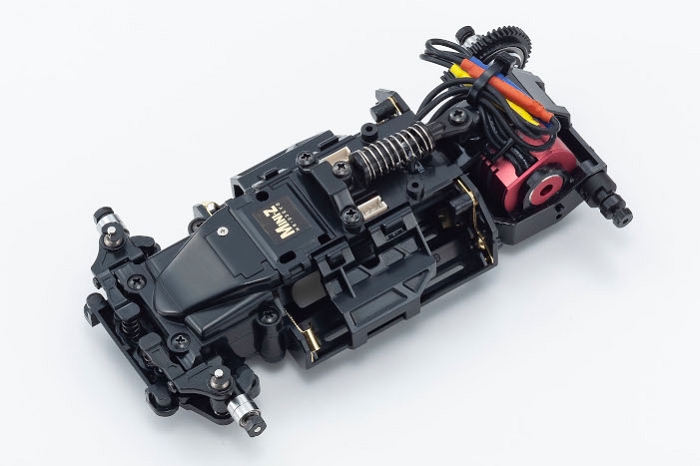 Kyosho Mini-Z MR-03EVO (W-MM/8500KV) Chassis Set-32799