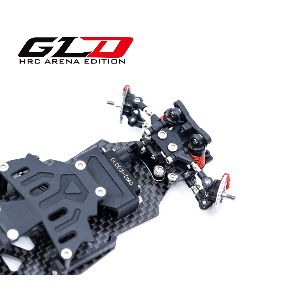 GL Racing GLD Drift Car Kit-GL-Drift-2022-KSET