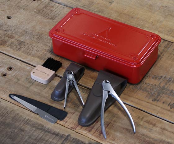 創業100周年になる諏訪田製作所の初売りは「福袋」がパワーアップ