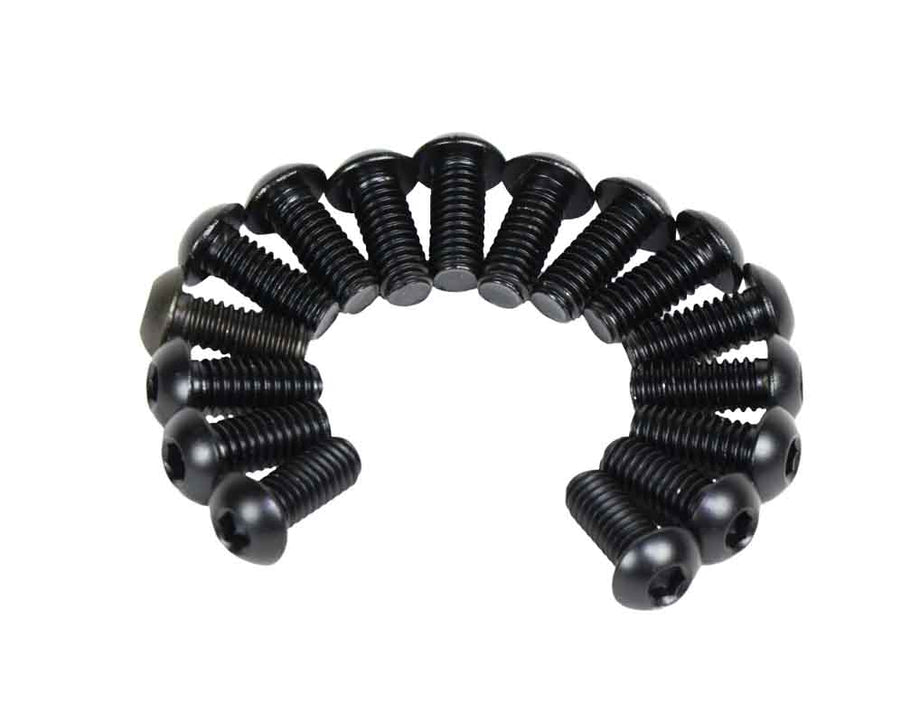 Kentrol Windshield Hinges for 1976-1995 Jeep CJ/Wrangler 50403